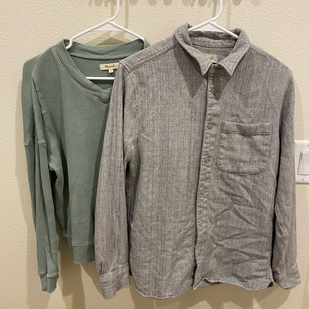 Madewell Tops